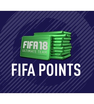 FIFA 18 - 4600 FUT Points XBOX One Xbox One Key GLOBAL